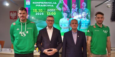 Artykuł: Siatkówka. Indykpol AZS Olsztyn: nowa energia na jubileuszowy sezon