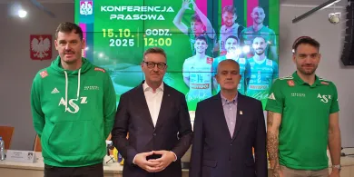 Siatkówka. Indykpol AZS Olsztyn: nowa energia na jubileuszowy sezon
