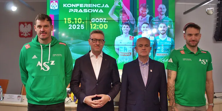 Siatkówka. Indykpol AZS Olsztyn: nowa energia na jubileuszowy sezon