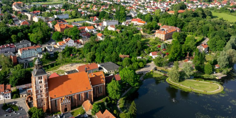 Zainwestuj w Barczewie