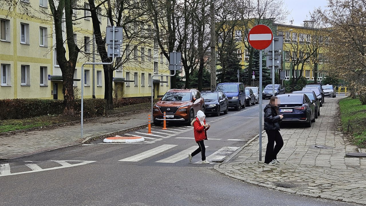 Ruch na ul. Puszkina znowu jest dwukierunkowy. „Mamy to!”