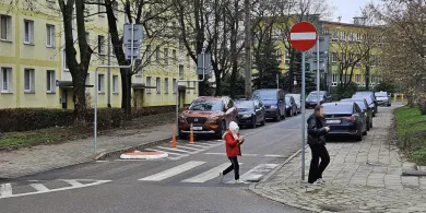 Ruch na ul. Puszkina znowu jest dwukierunkowy. „Mamy to!”