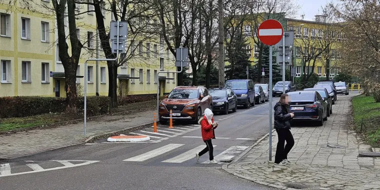 Ruch na ul. Puszkina znowu jest dwukierunkowy. „Mamy to!”