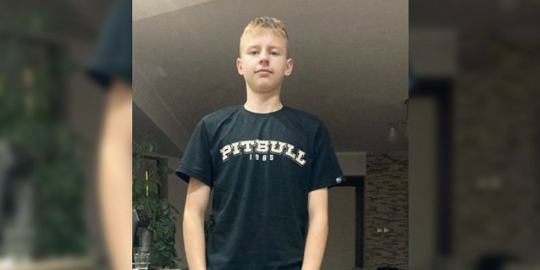 14-letni Michał zniknął. Trop prowadzi do centrum Olsztyna