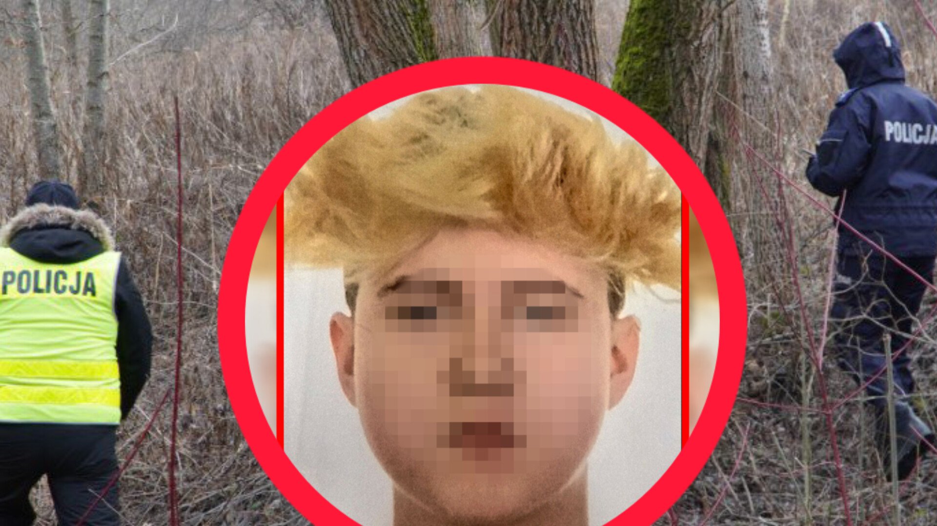 Zaginięcie 16-letniej Gabrieli z Olsztyna. Policja wydała komunikat