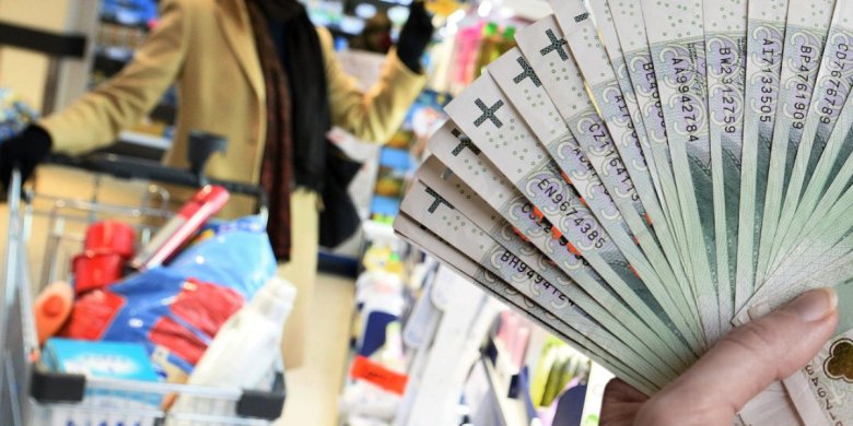 Najnowsze dane nie pozostawiają złudzeń. Ceny w sklepach wciąż wyższe niż ogólny poziom inflacji