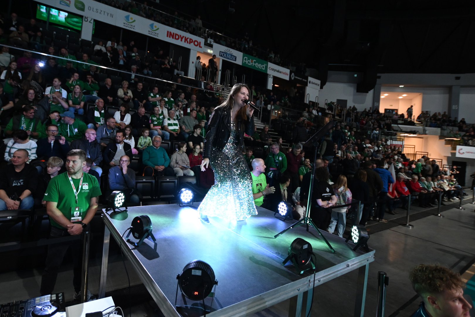 Za nami wyjątkowy mecz z okazji 75-lecia AZS Olsztyn [ZDJĘCIA]