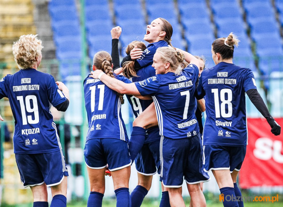Puchar Polski. Energa Stomilanki Olsztyn rozbiły drugoligowca
