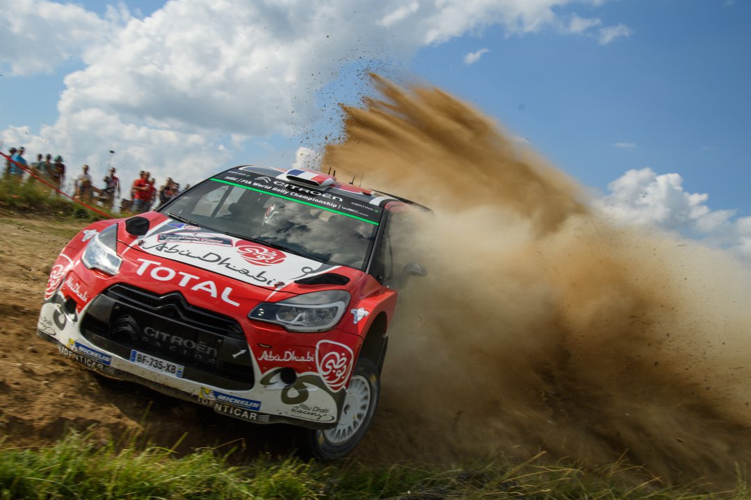 Rajd Polski przeniesiony z Mikołajek na Śląsk. "Wszystko można kupić"