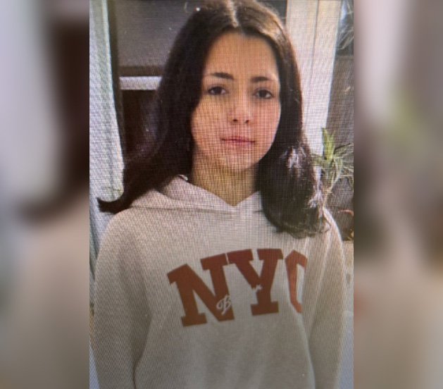 Olsztyn. Zaginęła 13-letnia Liwia Saniukiewicz