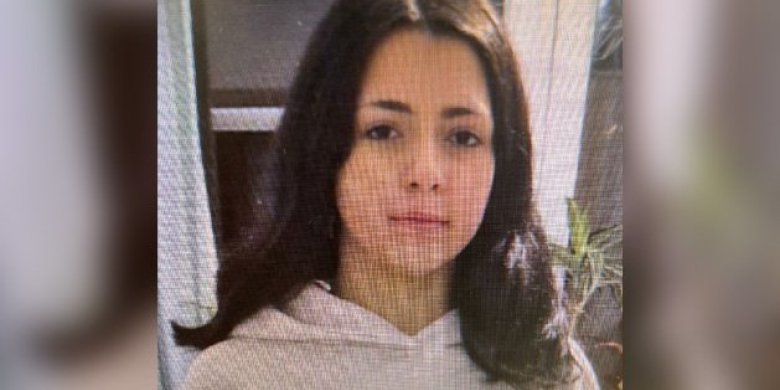 Olsztyn. Zaginęła 13-letnia Liwia Saniukiewicz