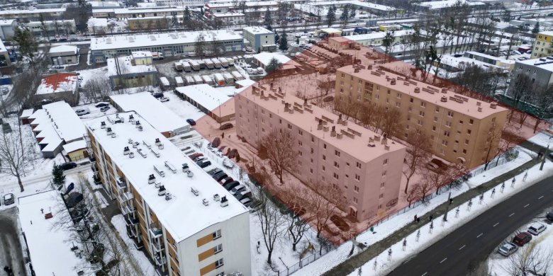 Mieszkańcy Kołobrzeskiej skarżą się na ZLiBK. 