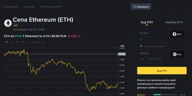 Przewodnik po Ethereum – czy wiesz, czym jest?