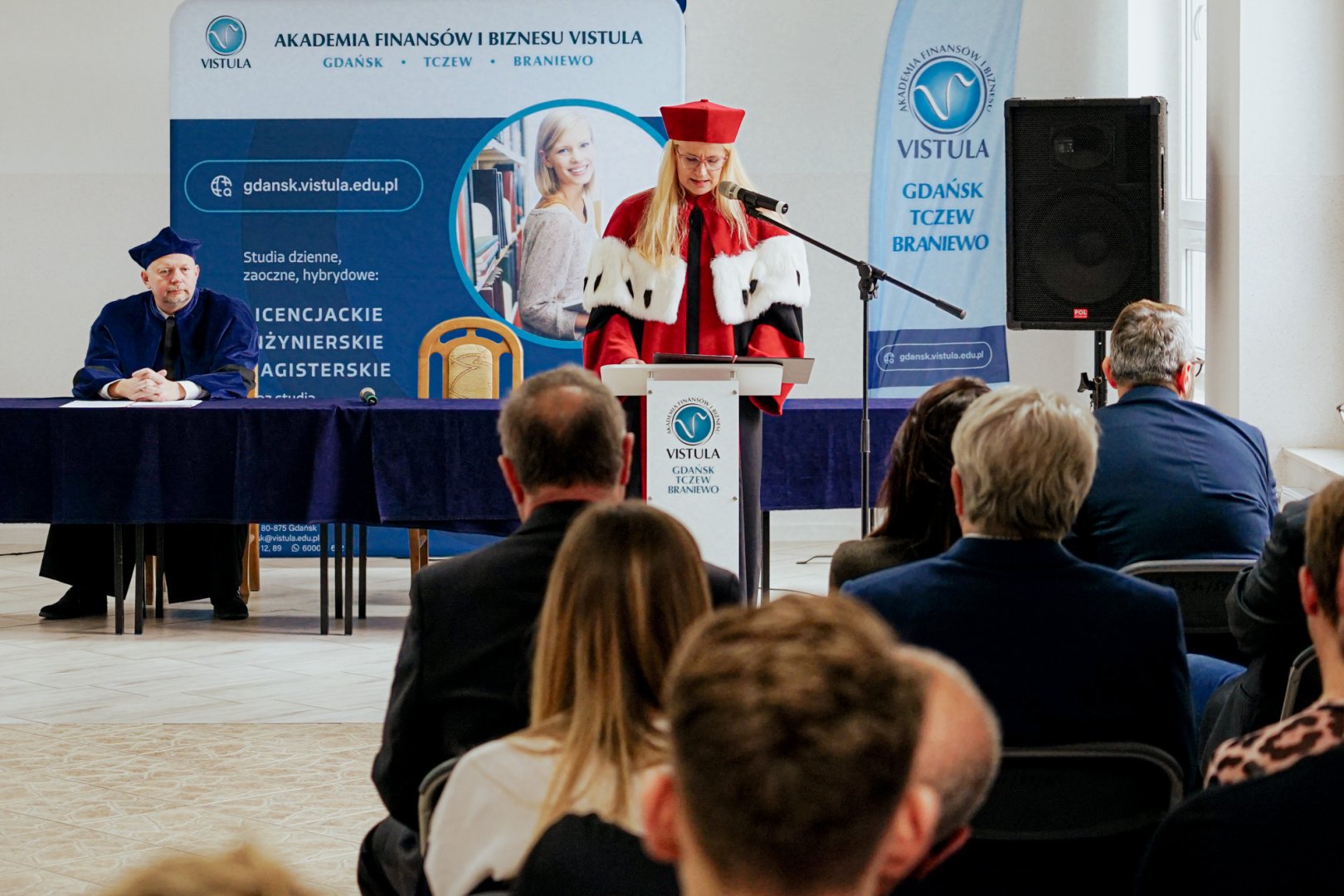 Studiują w Braniewie