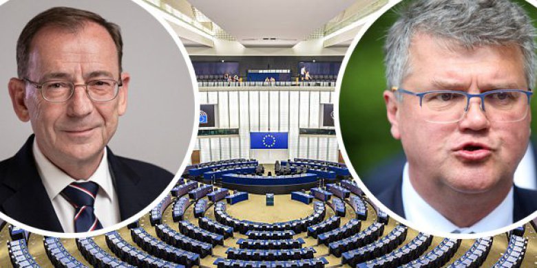 Europoseł z Warmii i Mazur oskarżony. Wraca sprawa Wąsika i Kamińskiego