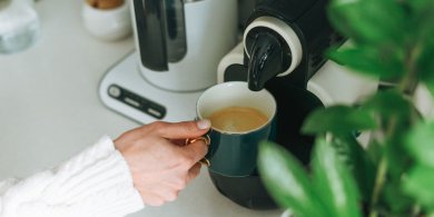 Artykuł: Jaki ekspres jest najlepszy do biura?