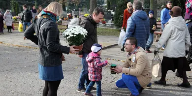 Olsztyn. Zbliża się kwesta na ratunek dawnym cmentarzom. Wolontariurze poszukiwani