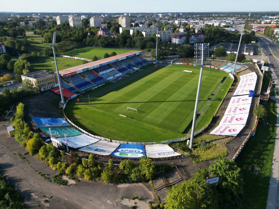 Setki milionów złotych na budowę stadionu w Olsztynie. Ma tam powstać "nowy ratusz"