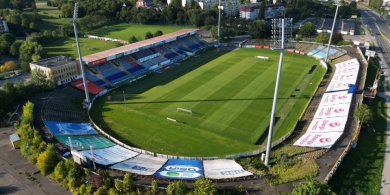 Artykuł: Setki milionów złotych na budowę stadionu w Olsztynie. Ma tam powstać "nowy ratusz"