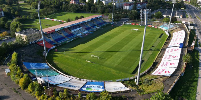 Setki milionów złotych na budowę stadionu w Olsztynie. Ma tam powstać 