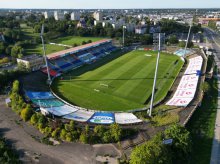 Setki milionów złotych na budowę stadionu w Olsztynie. Ma tam powstać