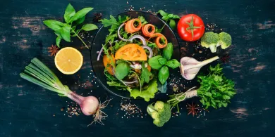 Wegetariańska dieta pudełkowa – sposób na zdrowe odżywianie bez wyrzeczeń