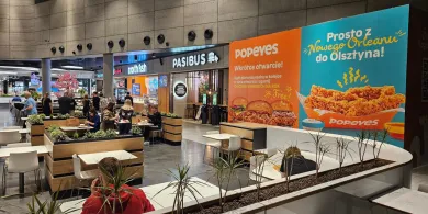 Nowa restauracja w Olsztynie. Na otwarciu rozda za darmo 100 kanapek!