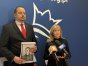Posłanka, Iwona Arent i radny powiatu gołdapskiego, Paweł Czyż apelują o zaprzestanie kontaktów lokalnego samorządu z niemiecką organizacją