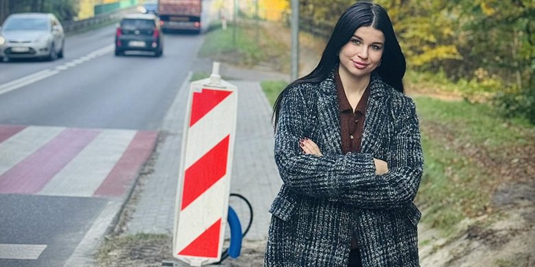 Na leśnym odcinku DK51 między Dywitami a Olsztynem będzie bezpieczniej
