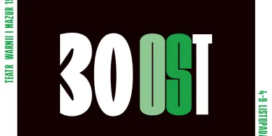 Trzydzieści lat spotkań z teatrem. Olsztyńskie Spotkania Teatralne wracają w jubileuszowej odsłonie