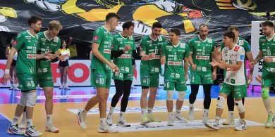 Siatkówka. Pierwsze zwycięstwo Indykpolu AZS Olsztyn