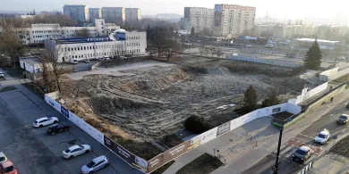 Co dalej z inwestycją po byłym budynku TP SA w Olsztynie?