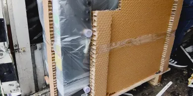 Barczewo. Zatrzymano 39-latka, który oferował na sprzedaż skradzione pompy ciepła