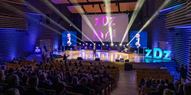 Jubileusz W-M ZDZ z mocnym akcentem! Minister edukacji, Barbara Nowacka, ogłasza nowy projekt dla Olsztyna