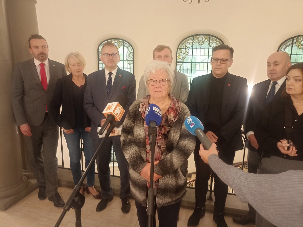 Olsztyn. Szpital wojewódzki pokryje długi miejskiego? "Oczekujemy wyjaśnień, na jakim etapie są prace"