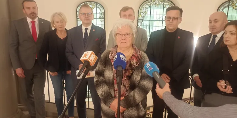 Olsztyn. Szpital wojewódzki pokryje długi miejskiego? "Oczekujemy wyjaśnień, na jakim etapie są prace"