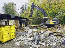 Olsztyn. Pustostan zniknął z powierzchni. Co powstanie "za torami"? [ZDJĘCIA]