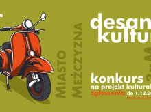 Masz pomysł na autorski projekt? Desant Kultury czeka!