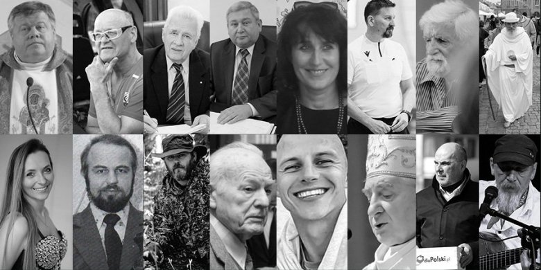 Kogo pożegnaliśmy w 2025 r.? Wspominamy znane postaci z Olsztyna i regionu