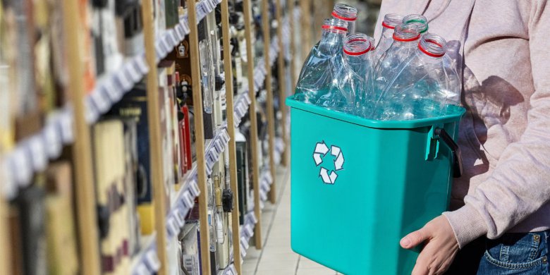 System kaucyjny wolno się rozkręca. Polacy niechętnie oddają opakowania. Widać też pierwsze kłopoty