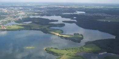 „Gdzie żyje się najlepiej?”. Ogólnopolski raport ujawnia liderów regionu. Iława i Giżycko na czele Warmii i Mazur