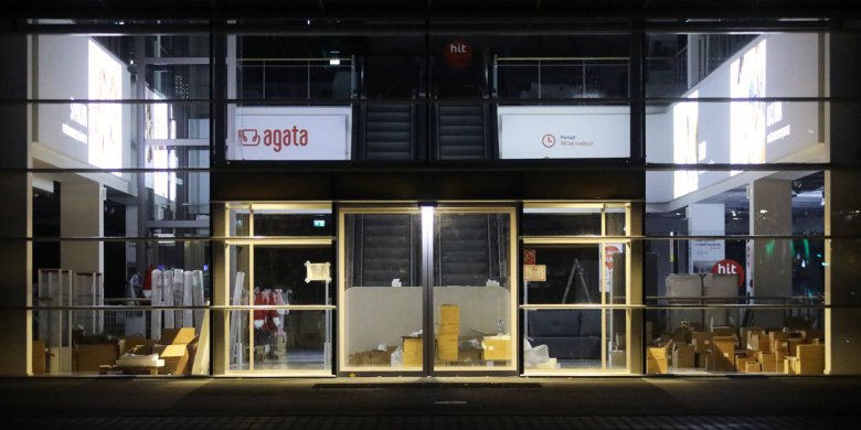 Nowa inwestycja w pobliżu Galerii Warmińskiej gotowa. Znamy datę otwarcia popularnego salonu meblowego