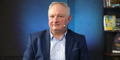 Jutro będzie takie, jakie są twoje myśli dzisiaj. Prezes ARBET-u radzi, jak odnieść sukces [WIDEO]