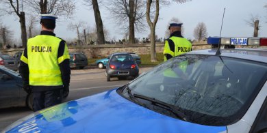 Artykuł: Akcja "Znicz" w powiecie olsztyńskim: 43 kolizje drogowe, w większości tzw. szkody parkingowe