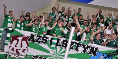 Artykuł: Siatkówka. Ciężka przeprawa w Elblągu. Indykpol AZS wyrwał trzy punkty