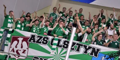 Siatkówka. Ciężka przeprawa w Elblągu. Indykpol AZS wyrwał trzy punkty