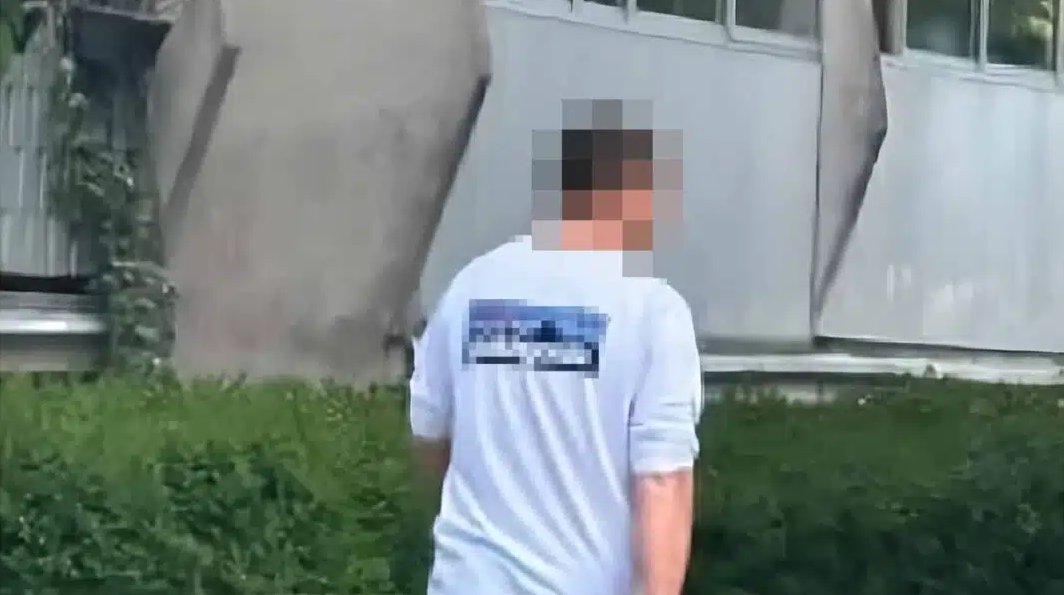 Osiedle Jaroty. Agresywny mężczyzna zaczepia mieszkańców?