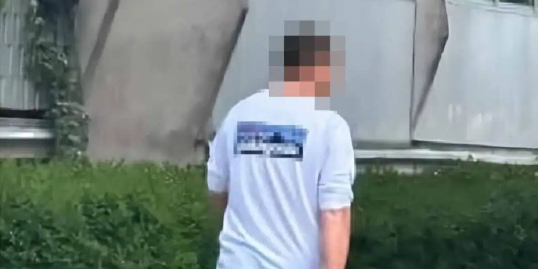 Osiedle Jaroty. Agresywny mężczyzna zaczepia mieszkańców?