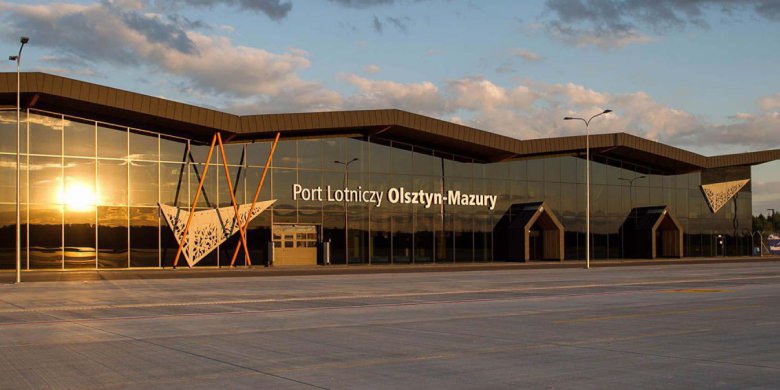 Wzrost liczby pasażerów i inwestycja za ponad 100 mln zł. Oto plany portu w Szymanach