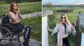 Angelika Kaza wraca do sprawności. Fotomodelka z Olsztyna znów stanęła na nogi